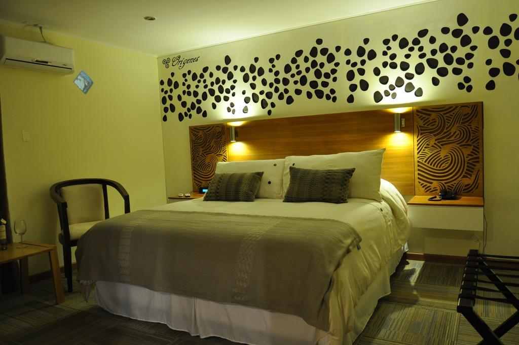 Hotel Origenes Vallenar Quarto foto
